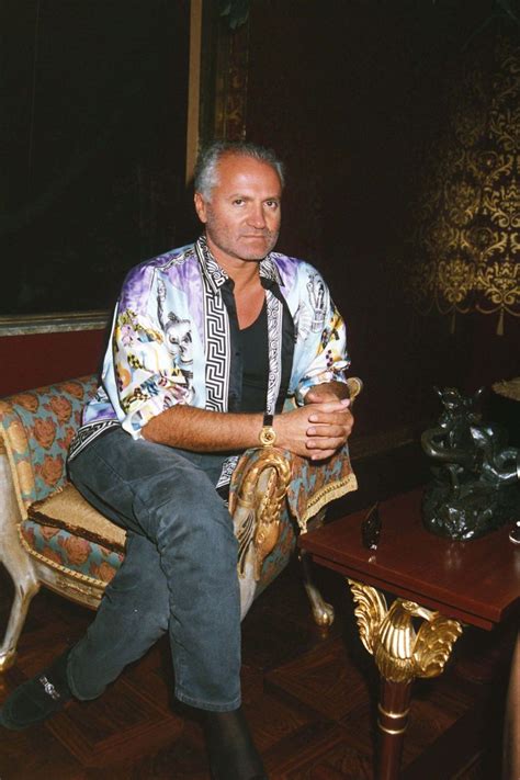 gianni versace spa partita iva|what was versace first named.